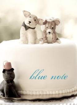 Blue Note Austin Wedding Cake Bakery