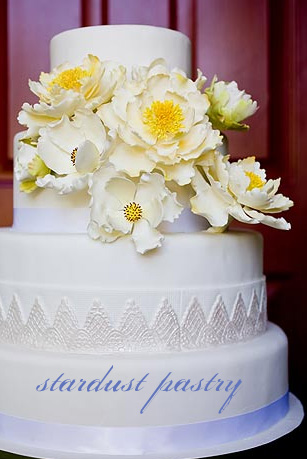 Stardust Austin Wedding Cake Bakery